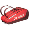 Yonex Team Racket Bag 42529 Ruby Red