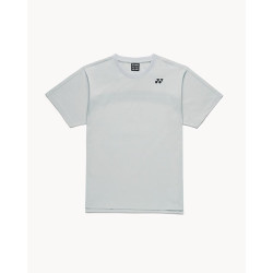 Yonex Tee-shirt 16839EX Silver Gray