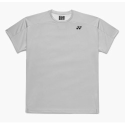 Yonex Tee-shirt 16841EX Silver Gray