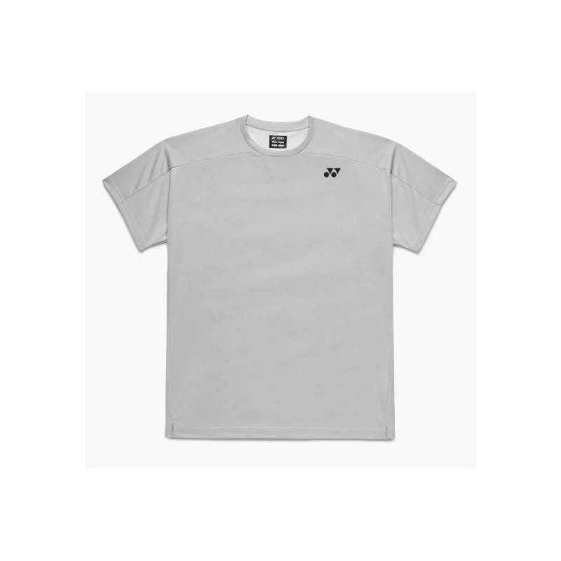 Yonex Tee-shirt 16841EX Silver Gray