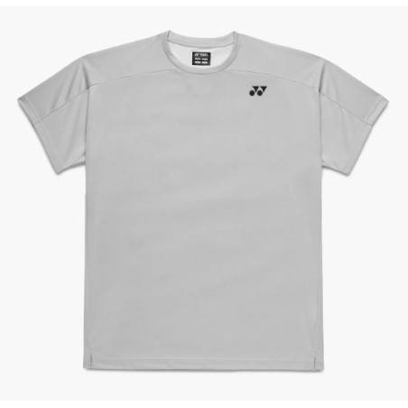 Yonex Tee-shirt 16841EX Silver Gray