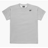 Yonex Tee-shirt 16841EX Silver Gray