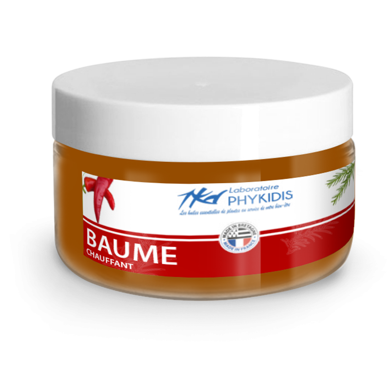 Phykidis Baume Chauffant 30ML