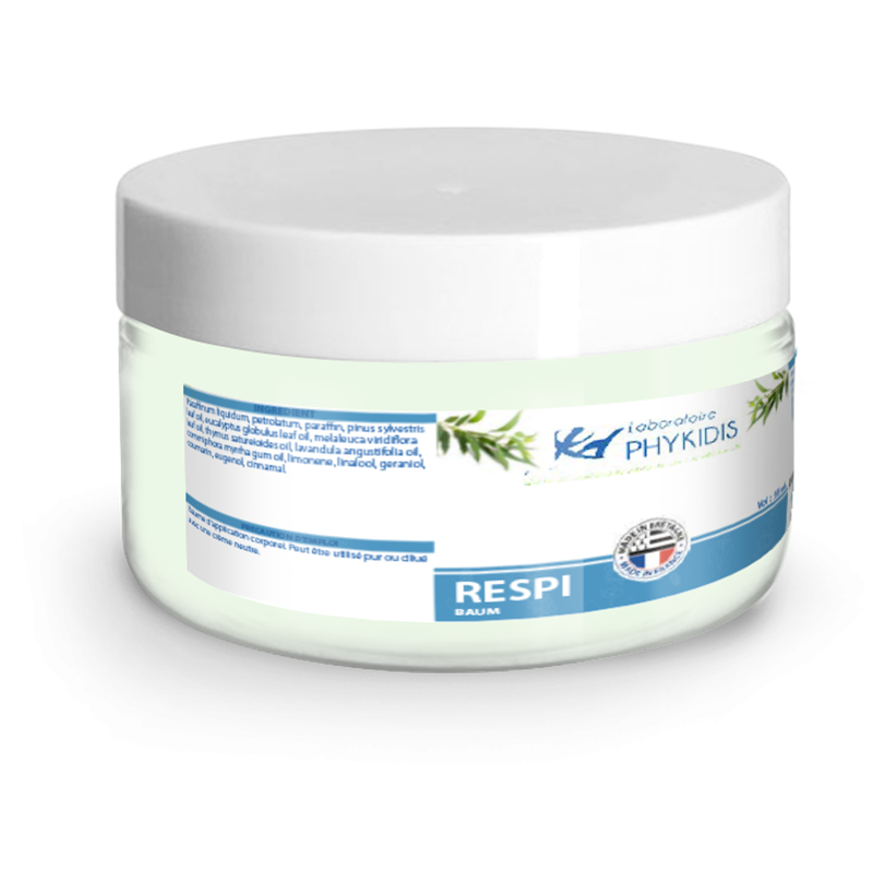 Phykidis Respibaum Pot 125ML