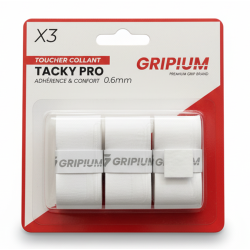Gripium Grip Tacky Pro X3