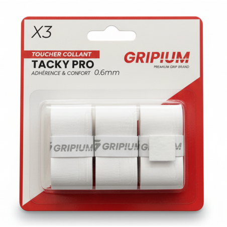 Gripium Grip Tacky Pro X3