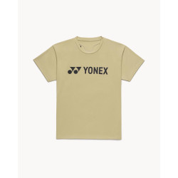 Yonex Tee-shirt 16856EX Khaki Beige