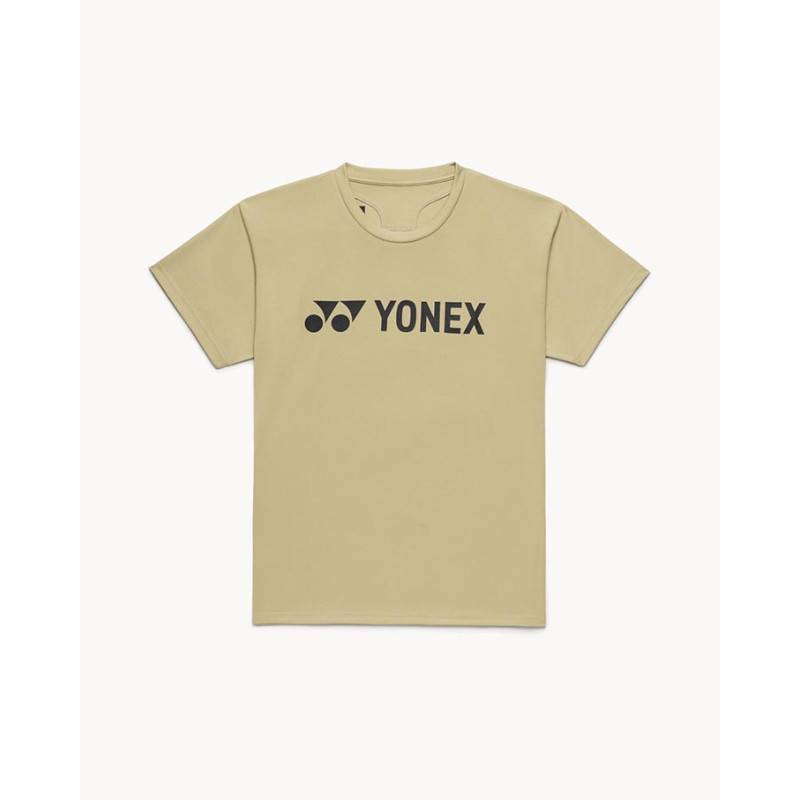 Yonex Tee-shirt 16856EX Khaki Beige