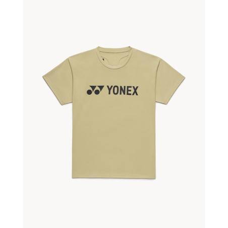 Yonex Tee-shirt 16856EX Khaki Beige