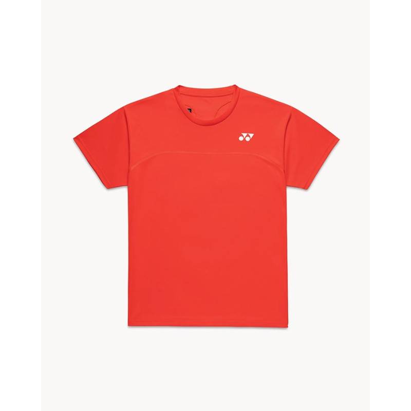 Yonex Tee-shirt 10728EX Cyber Orange