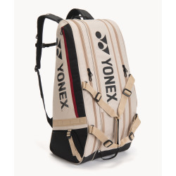 Yonex Gearlogic Racket Bag 72629 Beige