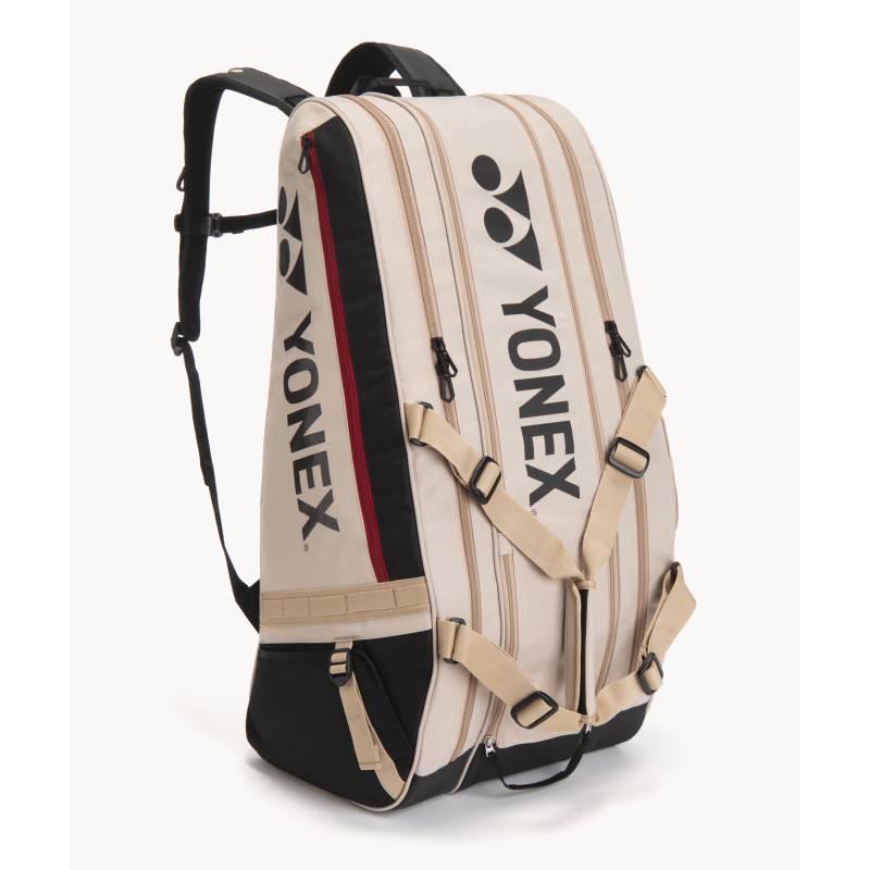 Yonex Gearlogic Racket Bag 72629 Beige