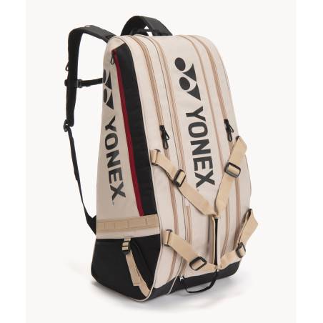 Yonex Gearlogic Racket Bag 72629 Beige