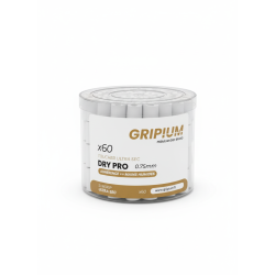 Gripium Grip Dry Pro X1 White