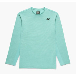 Yonex Tee-shirt ML 16848EX Clear Mint