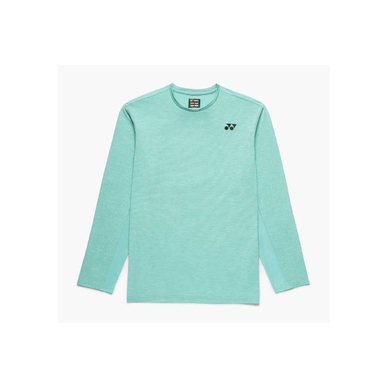 Yonex Tee-shirt ML 16848EX Clear Mint