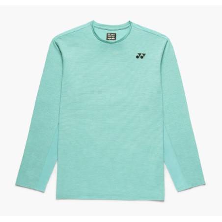 Yonex Tee-shirt ML 16848EX Clear Mint