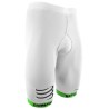 Compressport Racket Underwear White Green