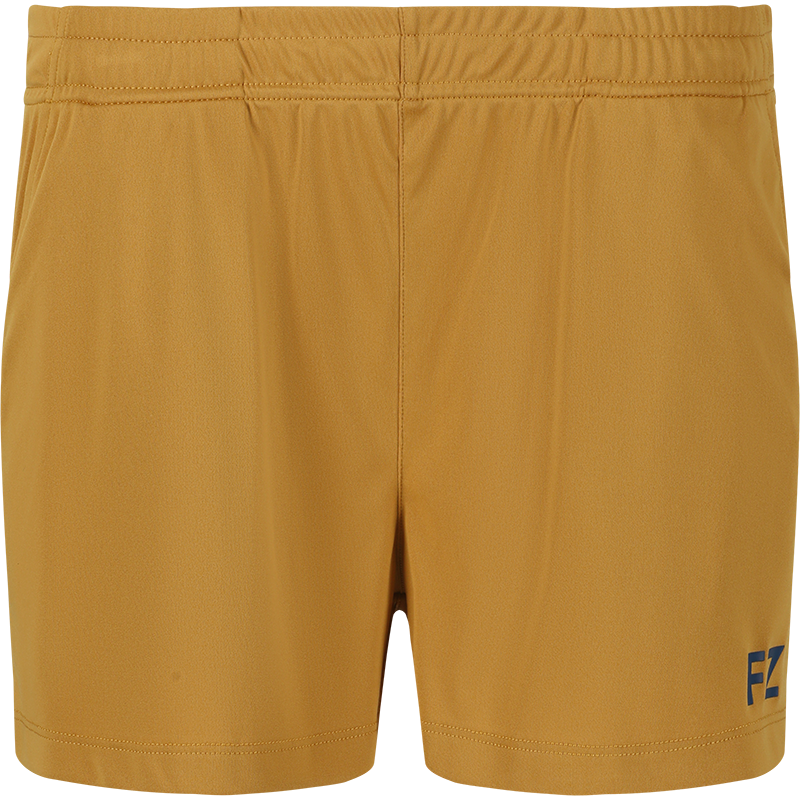 Forza Laya V2 W Shorts Mustard Gold