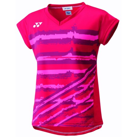 Yonex Polo Tour Elite 20349 Women Red Yonex Polo Tour Elite 20349 Women Red