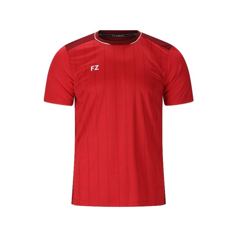 Forza Cl2603 Men Tee Chinese Red
