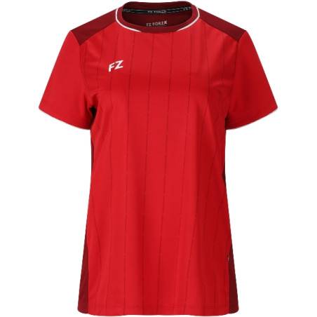 Forza Cl2603 Women Tee Chinese Red