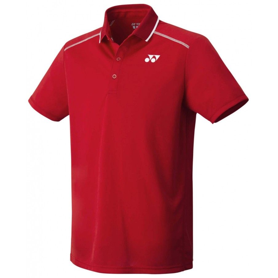 Yonex Polo Team 10175 Red Yonex Polo Team 10175 Red
