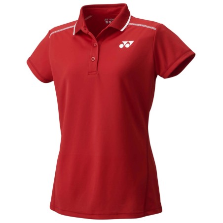 Yonex Polo Team Women 20369 Red Yonex Polo Team Women 20369 Red