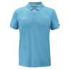 Babolat Play Polo Men Cyan Blue