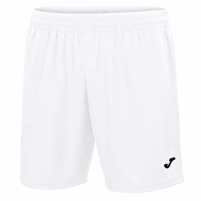 Joma Short Treviso Unisexe Blanc