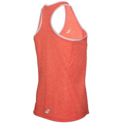 Babolat Crop Top Core 2017 Women Fluo Strike