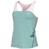 Babolat Tank Racerback Perf 2016 Women Bleu Minéral