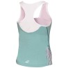 Babolat Tank Racerback Perf 2016 Women Bleu Minéral