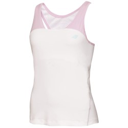 Babolat Tank Racerback Perf 2016 Women Blanc