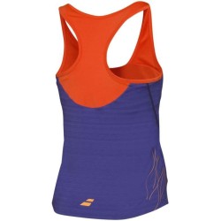 Babolat Tank Racerback Perf 2016 Women Clementis