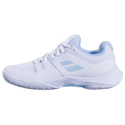 Babolat Shadow Team 2 Women White Blue