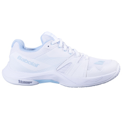 Babolat Shadow Team 2 Women White Blue