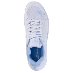 Babolat Shadow Team 2 Women White Blue
