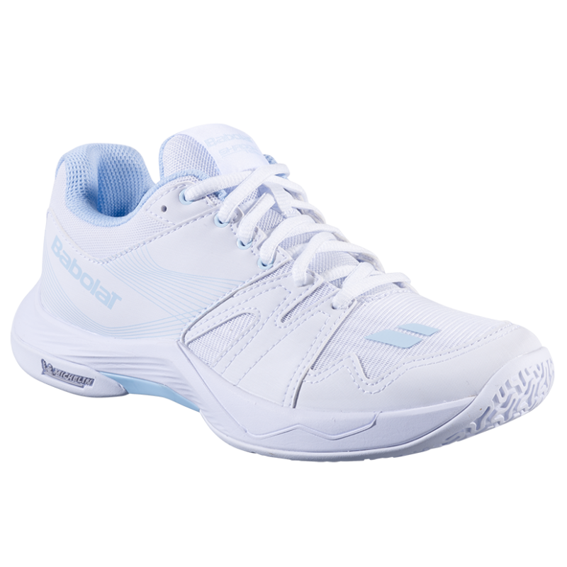 Babolat Shadow Team 2 Women White Blue