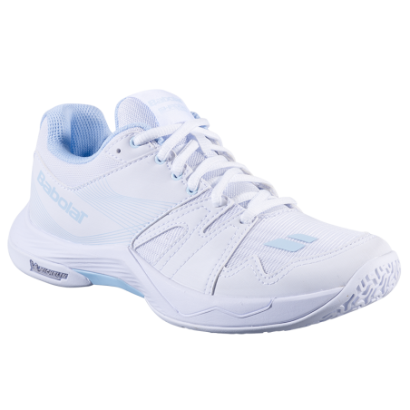 Babolat Shadow Team 2 Women White Blue