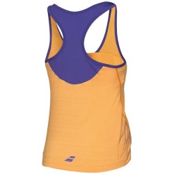 Babolat Tank Racerback Perf 2016 Women Washed Tomatoes