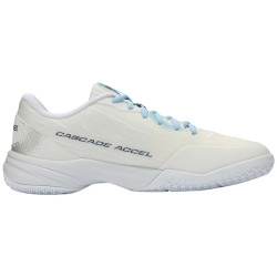 Yonex Pc Cascade Accel Women White Light Blue