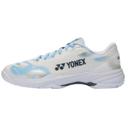 Yonex Pc Cascade Accel Women White Light Blue