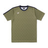 Yonex Tee-shirt 16864 Khaki
