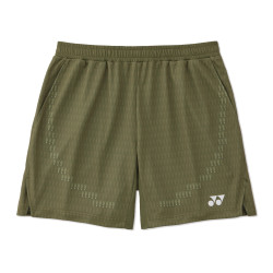Yonex Short 15243 Khaki