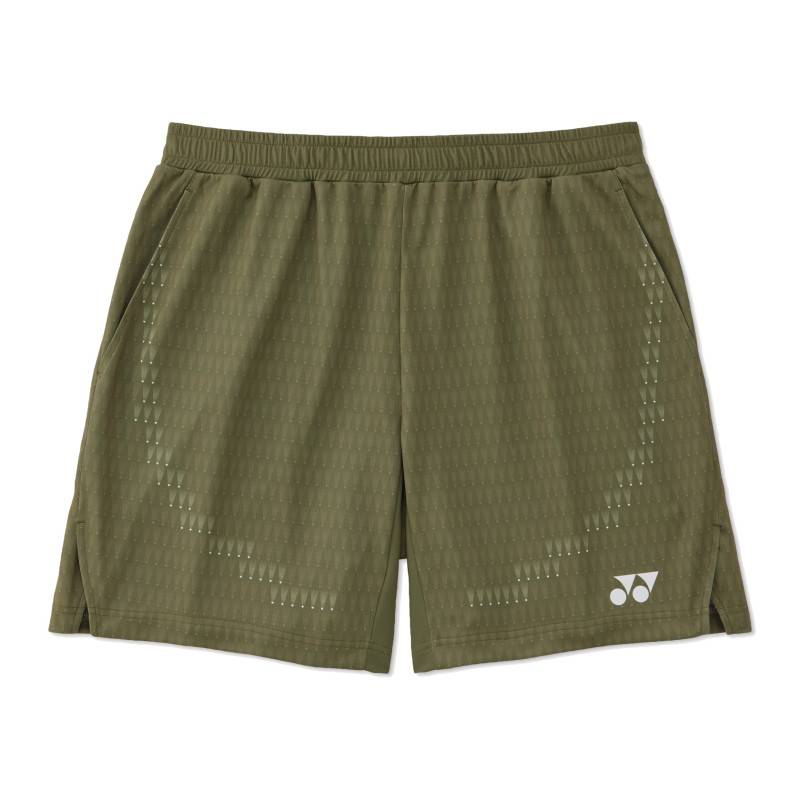 Yonex Short 15243 Khaki