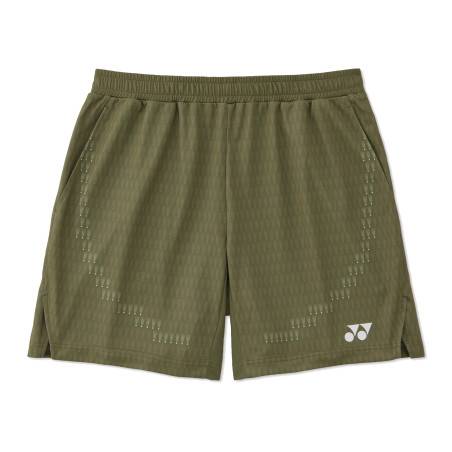 Yonex Short 15243 Khaki