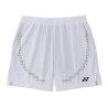 Yonex Short 15243 White