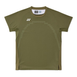 Yonex T-shirt Men 10718 Khaki