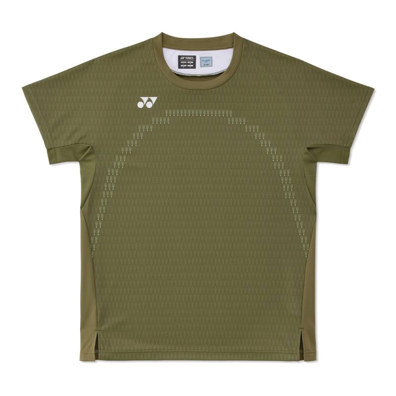 Yonex T-shirt Men 10718 Khaki